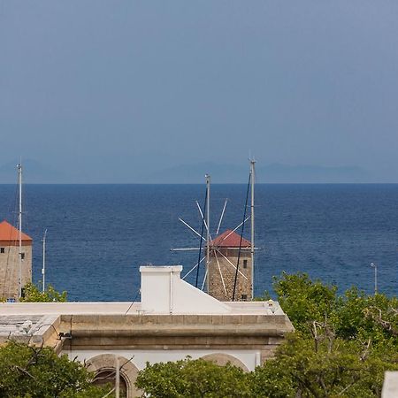 The Perfect Spot Luxury Apartments Rhodes City Kültér fotó