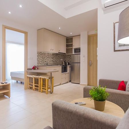 The Perfect Spot Luxury Apartments Rhodes City Kültér fotó
