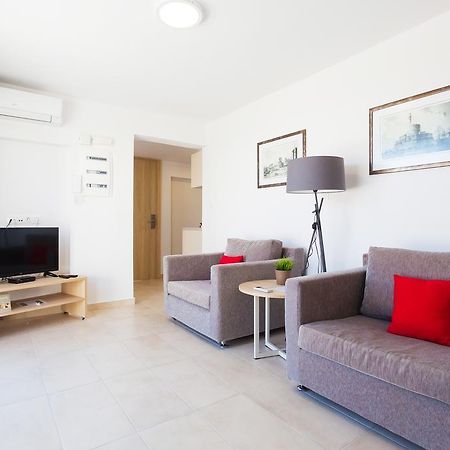 The Perfect Spot Luxury Apartments Rhodes City Kültér fotó