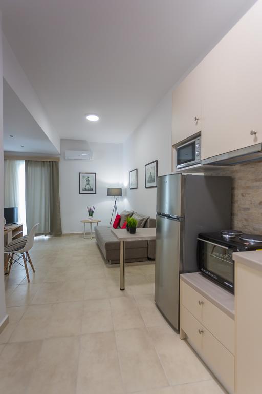 The Perfect Spot Luxury Apartments Rhodes City Kültér fotó