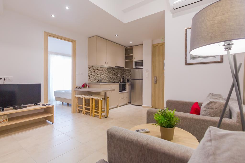 The Perfect Spot Luxury Apartments Rhodes City Kültér fotó