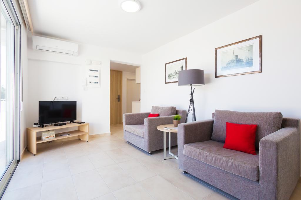 The Perfect Spot Luxury Apartments Rhodes City Kültér fotó
