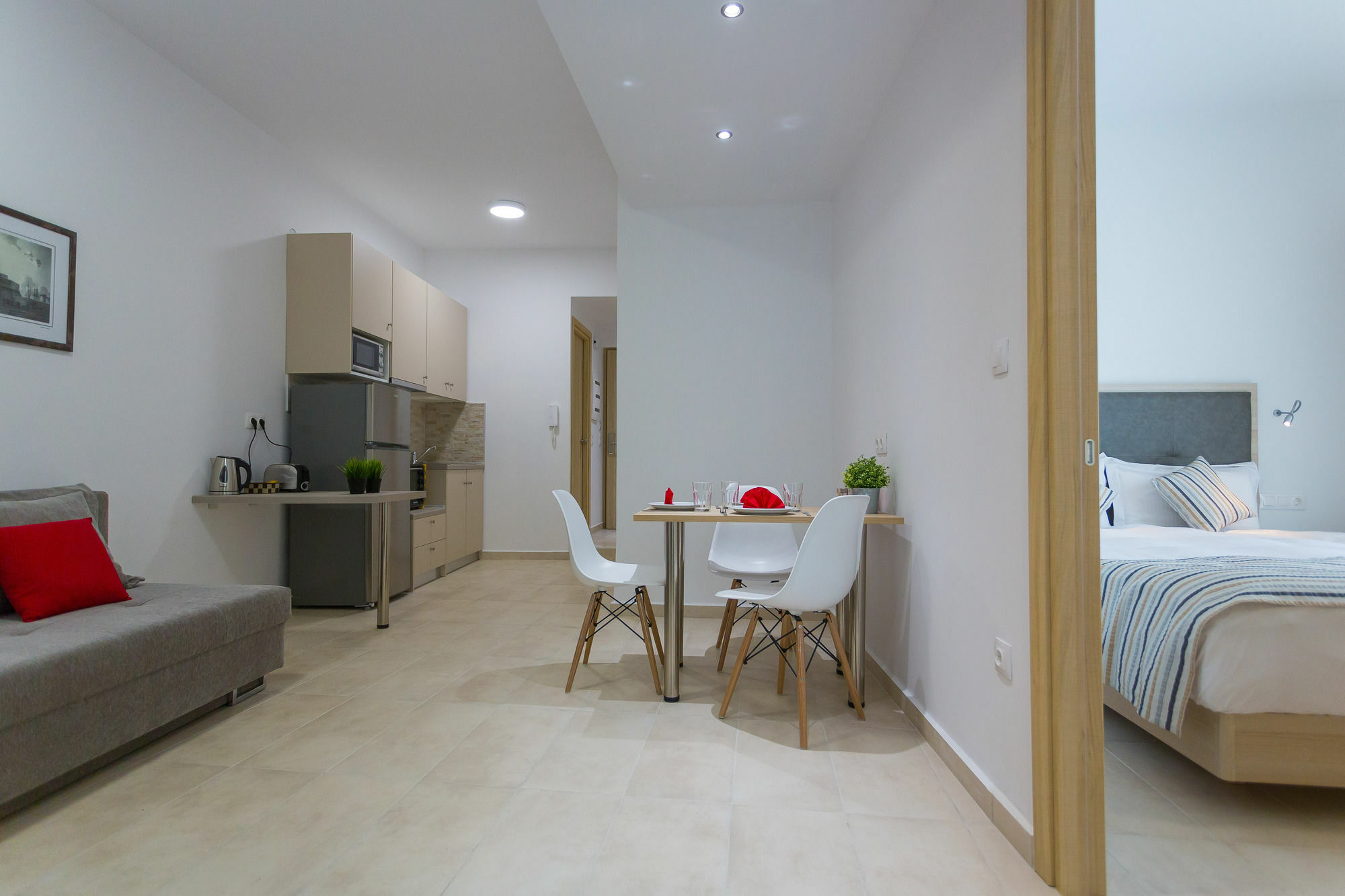 The Perfect Spot Luxury Apartments Rhodes City Kültér fotó