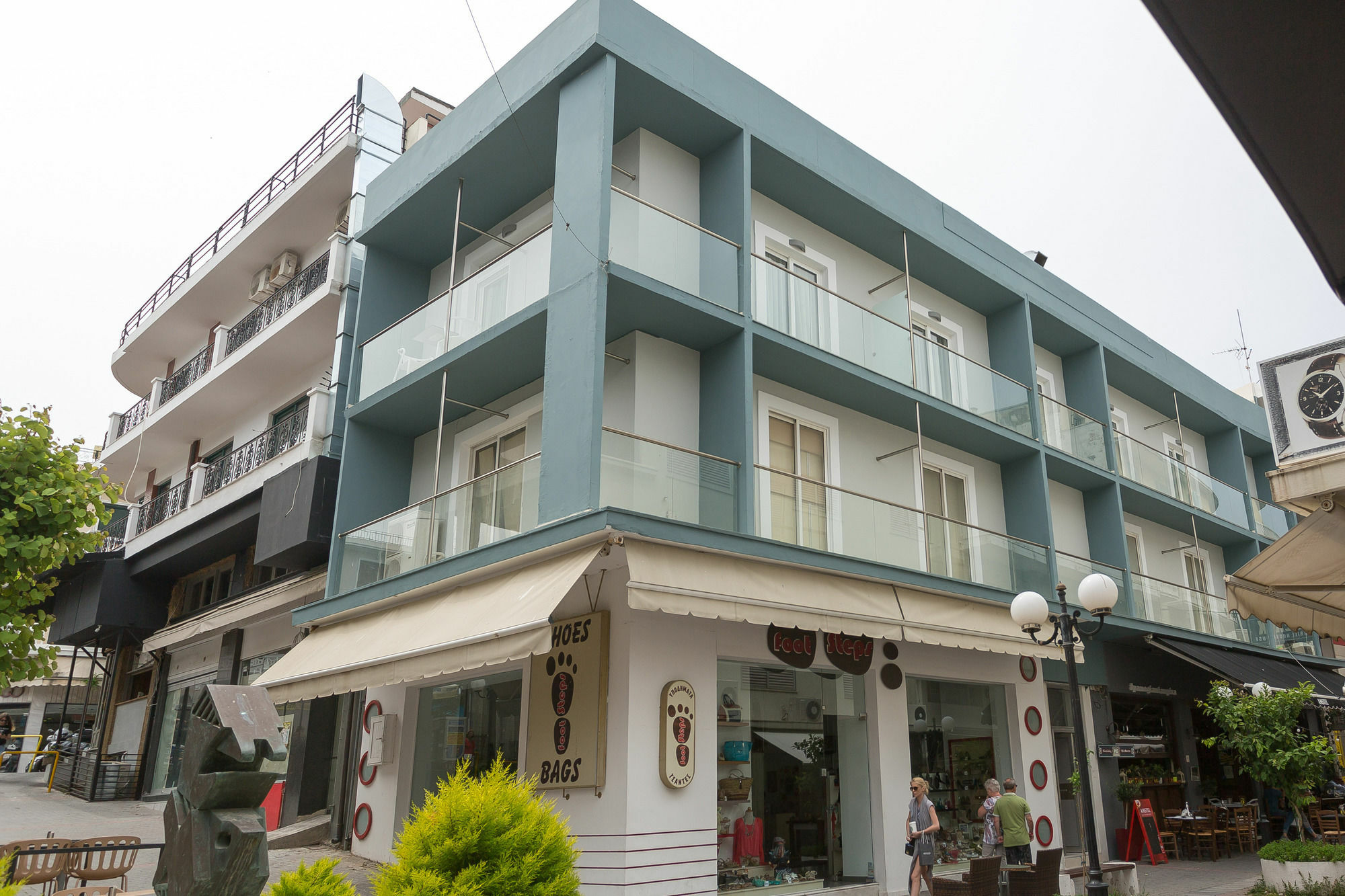 The Perfect Spot Luxury Apartments Rhodes City Kültér fotó