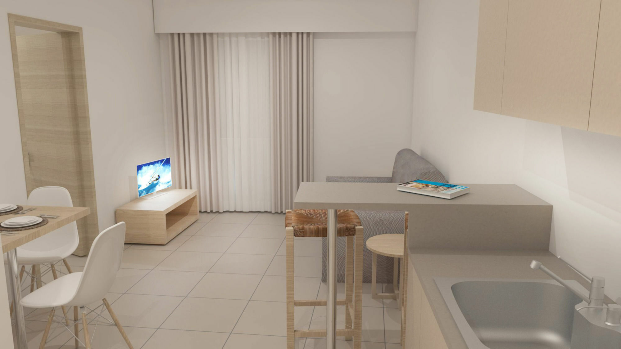 The Perfect Spot Luxury Apartments Rhodes City Kültér fotó
