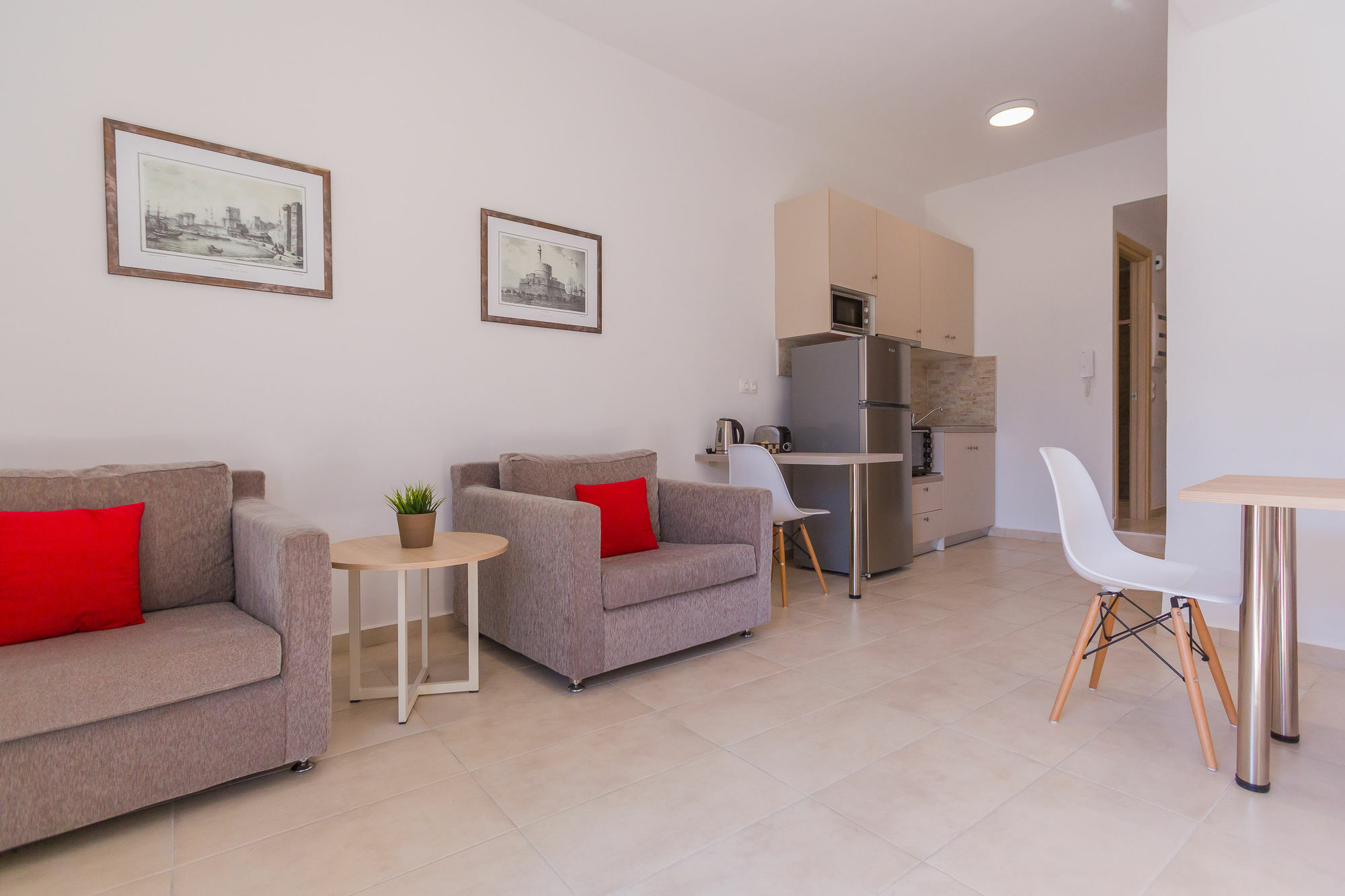 The Perfect Spot Luxury Apartments Rhodes City Kültér fotó
