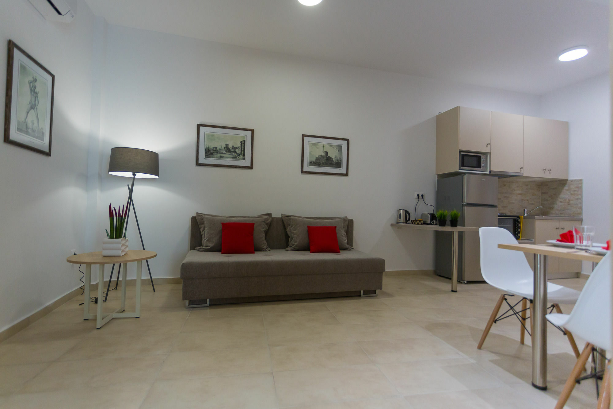 The Perfect Spot Luxury Apartments Rhodes City Kültér fotó