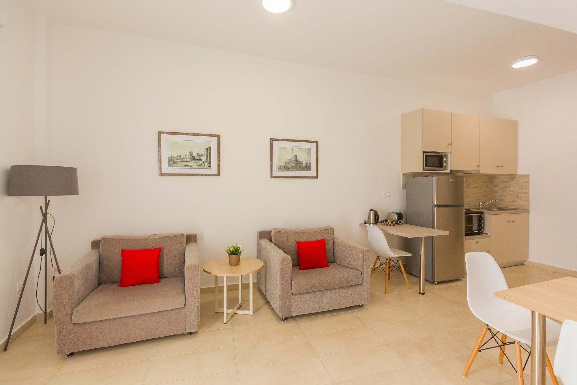 The Perfect Spot Luxury Apartments Rhodes City Kültér fotó